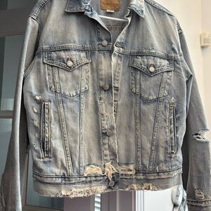 Ralph Lauren Denim & Supply Blue Jacket